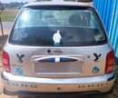 A picture of Nissan Micra
