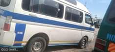 A picture of NISSAN CARAVAN