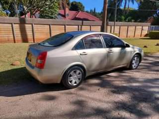 nissan primera