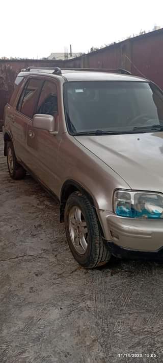 A picture of 2006 Honda CR V