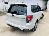 A picture of SUBARU FORESTER 2011