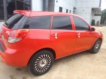 A picture of Few months used Toyota matrix 2007 model