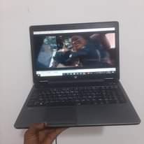 A picture of Gaming laptop hp core i7