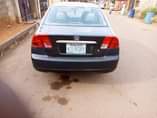 A picture of Honda civic 2004
