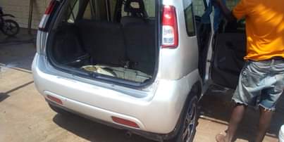 A picture of SUZUKI SWIFT
