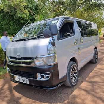 A picture of Drone HiACe 33M