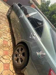 A picture of Few months old Toks condition first body Toyota Camry LE