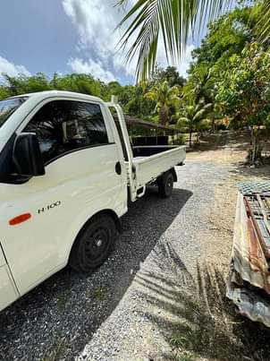 hyundai h100