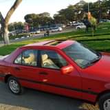 used benz c class