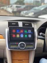 A picture of SMART CAR ANDROID SYSTEM RADIO