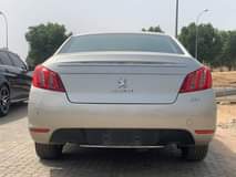 A picture of Clean 508 Peugeot 2013 model 4 2m net price Keyless