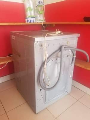 washing machine