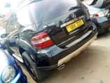 A picture of 2007 Mercedes Benz 4matic petrol ML 4matic