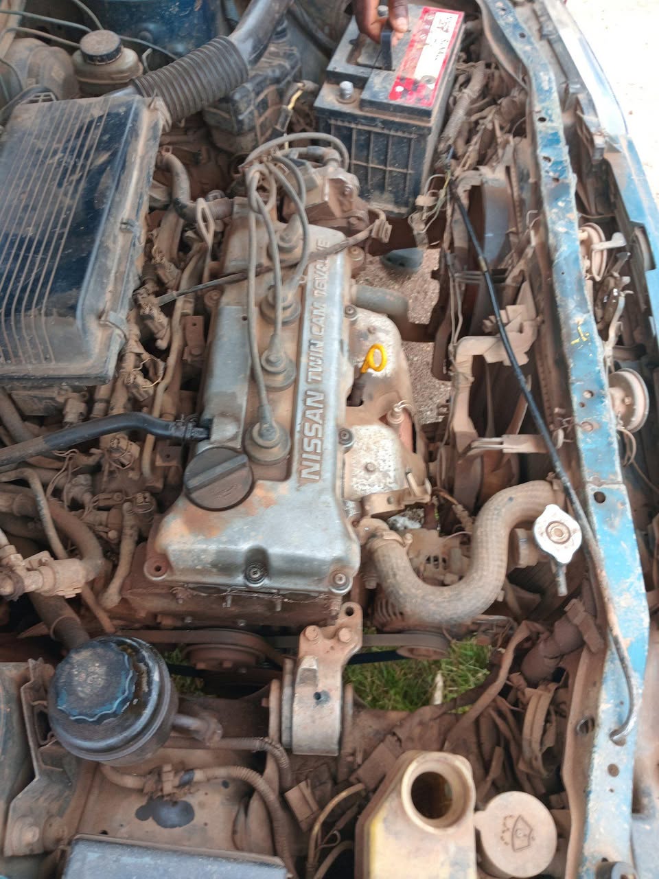 A picture of 2011 Nissan Sunny nissan sunny