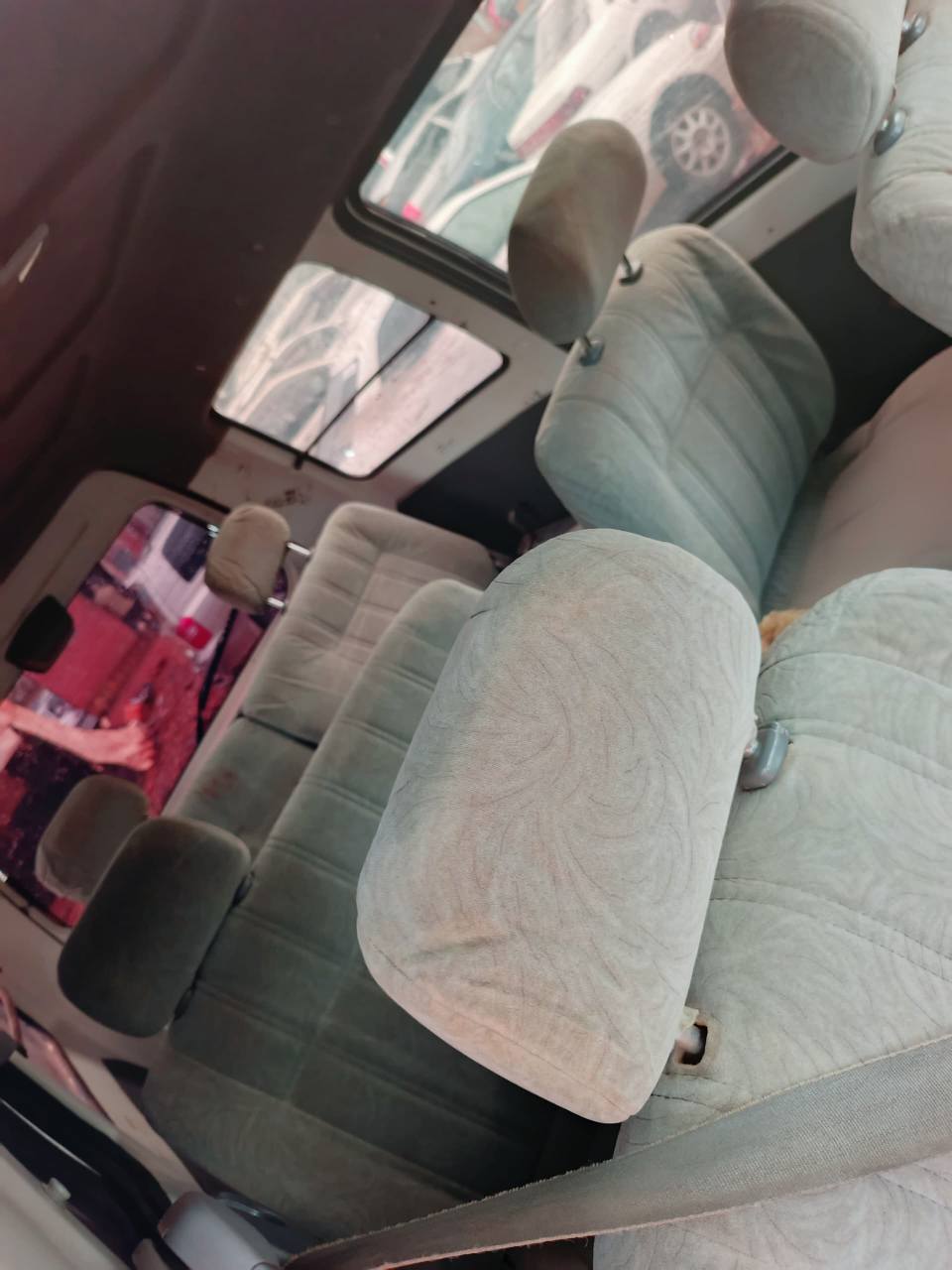 A picture of Toyota Noah