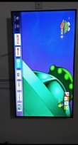 A picture of Evolli smart tv for sale