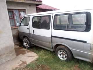 used toyota hiace