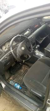 A picture of 2005 TOYOTA COROLLA NIGERIA USED