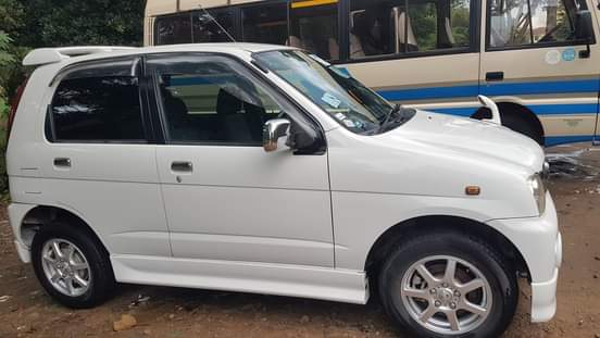A picture of Gari inauzwa Model toyota camy Uwezo Cc 650 Bajeti ya