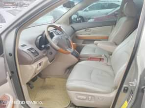 A picture of Highest grade Lexus RX 330 everything is intact and untouched