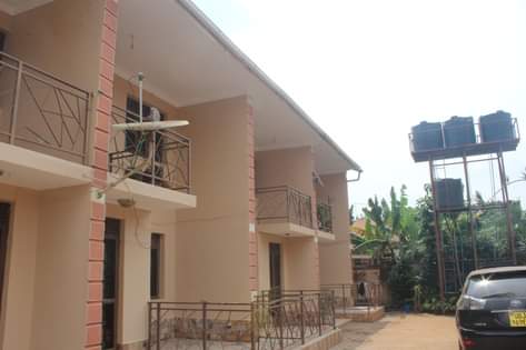 A picture of APARTMENT BLOCK IN BWEYOGERERE TOWN FOR SALE.