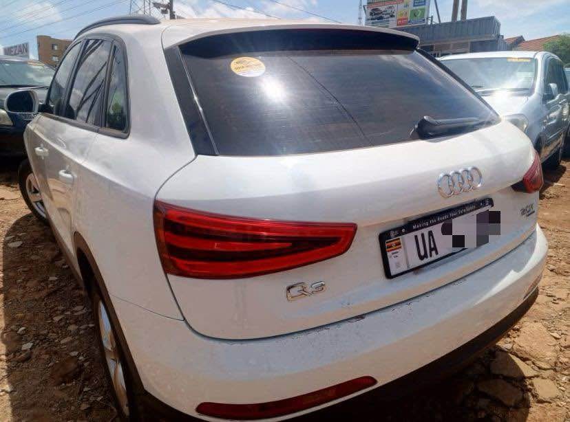 A picture of 2013 AUDI Q3 CALL 0709446672 0765424123 