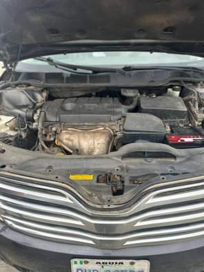 A picture of Toyota Venza 010 Toks Standard First Body Thumb Start Location