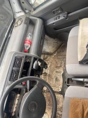 A picture of Hiject Keke bus Authomatic transmission Engine and gear active Price