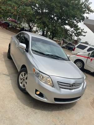 A picture of 2010 Corolla