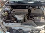 A picture of Nigeria used Toyota Camry 2006 model engine is tapping good