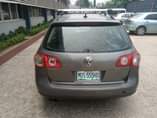 A picture of 2008 Passat wagon Good working engine Automatic gear First body