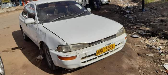 toyota mark 2