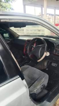 A picture of Toyota carina