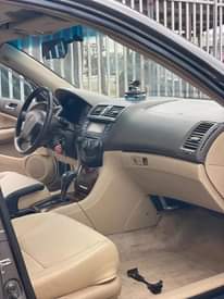 A picture of HONDA ACCORD 2007