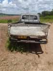 A picture of NISSAN PICKUP
