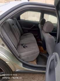 A picture of Toyota Camry envelope 08103497110