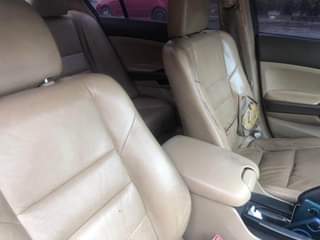 A picture of Registered 2009 Honda Accord