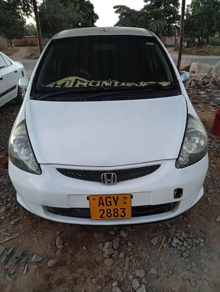 used honda fit