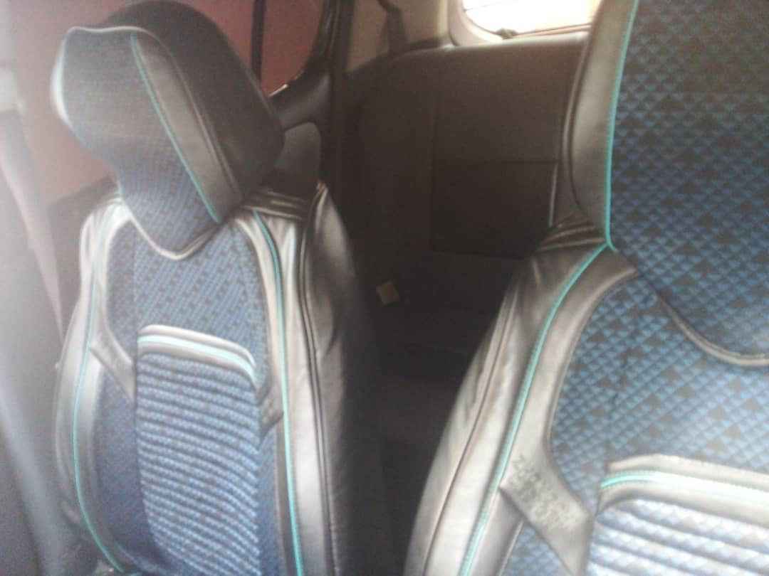 A picture of Vitz 1.0cc 12m