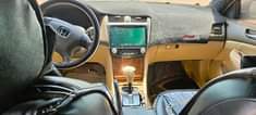 A picture of Honda Accord v6