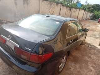 A picture of Honda E O D