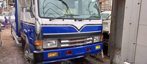 fuso fighter