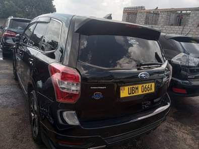 A picture of Subaru Forester XT 2014 2.0 L At 45m 0706044260 0774245262