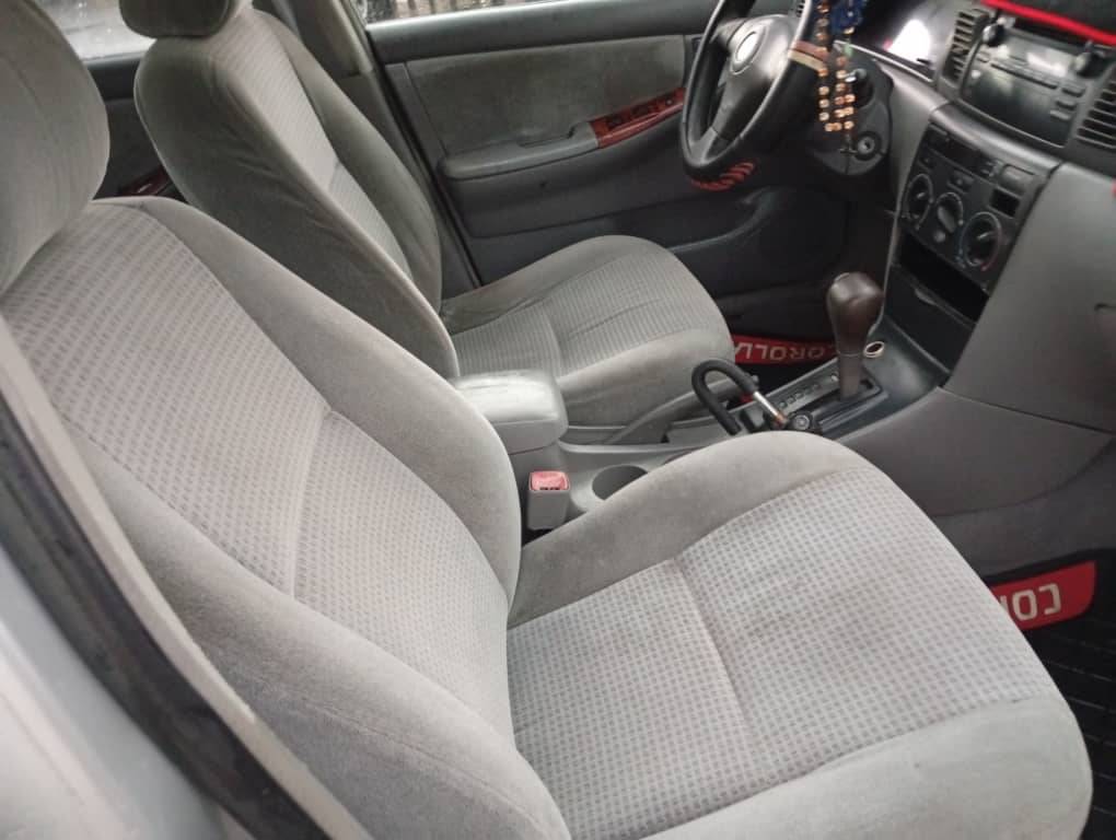 A picture of Just in DIRECT 2007 TOYOTA CORROLA Engine Gear smooth Ac
