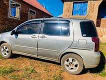 A picture of TOYOTA RAUM