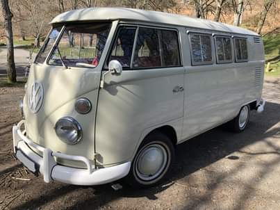 campervans for sale uk