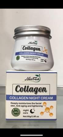 A picture of cosmetics and skin care products along