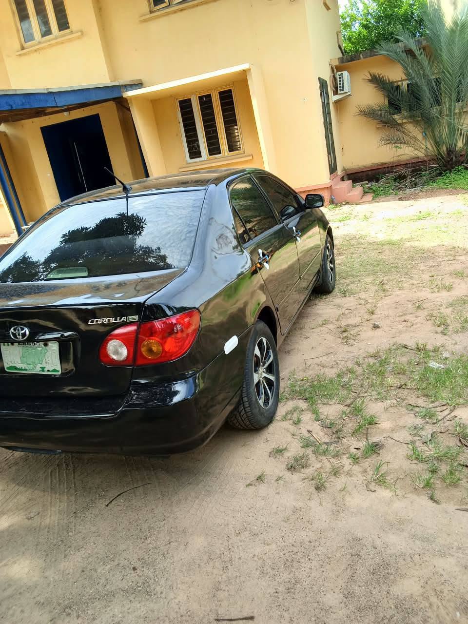 A picture of DISTRESS SALE Clean Used Toyota Corolla LE 2006 Model in
