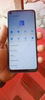 A picture of Camon 17