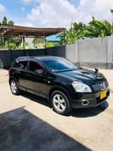 A picture of Nissan Dualis